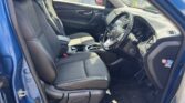 front door open view of 2019 Nissan X-Trail