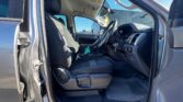 front door open view of 2016 Ford Ranger