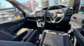 front inside view of 2017 Nissan Serena