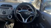 front interior view of 2009 Honda Fit