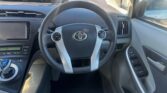 front inside view of 2010 Toyota Prius