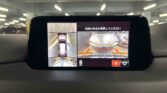 reversing camera display veiw of 2019 Mazda CX-9