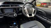 front interior view of 2020 Toyota Corolla