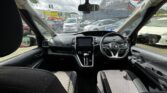 front seats view of 2017 Nissan Serena
