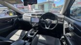 front seats view of 2019 Nissan X-Trail