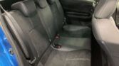 back door open view of 2015 Toyota Aqua
