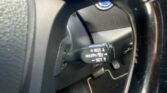 closeup view of steering wheel of 2018 Toyota C-HR