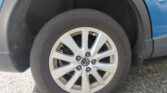 wheel view of 2012 Mazda CX-5