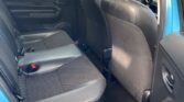 back door open viewof 2015 Toyota Aqua