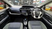 steering wheel view of 2020 Toyota Corolla