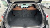 open trunk view of 2014 Lexus RX 450h