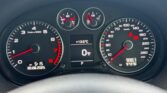 meter view of 2009 Audi A3