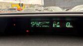inside view of 2012 Toyota Aqua