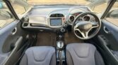 front seats view of 2010 Honda Fit