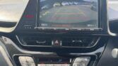 reversing camera display view of 2017 Toyota C-HR