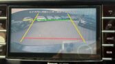reversing camera display view of 2016 Subaru XV
