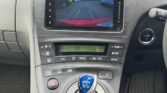 interior view of 2011 Toyota Prius