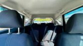 seats view of 2015 Nissan Note