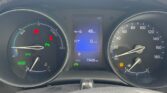 meter view of 2017 Toyota C-HR
