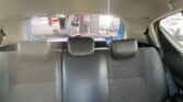 back seats view of 2015 Toyota Aqua