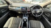 front seats view of 2014 Honda Vezel