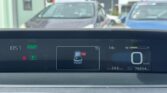 used 2020 Toyota Prius inside view