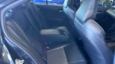 back seats view of 2019 Toyota Corolla
