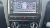 interior view of 2009 Audi A3