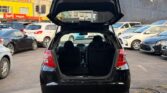open trunk view of 2010 Honda Fit