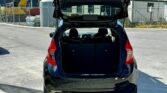 open trunk view of 2015 Nissan Note