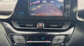 reversing camera display view of 2017 Toyota C-HR