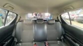 used 2015 Toyota Aqua back seats view