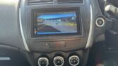 used 2013 Mitsubishi RVR reversing camera display view