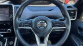 steering wheel view of 2016 Nissan Serena