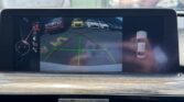 reversing camera display view of 2014 BMW 320i