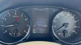 meter view of 2019 Nissan X-Trail