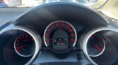 meter view of 2009 Honda Fit
