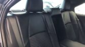 seats view of 2019 Toyota Corolla