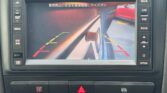 reversing camera display view of 2009 Audi A3