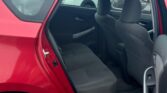 back door open view of 2011 Toyota Prius