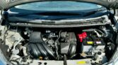engine view of 2015 Nissan Note