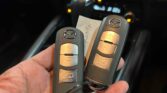 two smart keys of 2019 Mazda CX-9