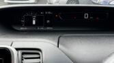 interior view of 2017 Nissan Serena