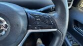 steering wheel closeup view of 2016 Nissan Serena