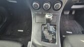 2012 Mazda Axela inside view