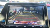 reversing camera display view of 2018 Toyota C-HR