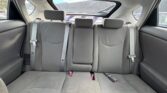 back seats view of 2011 Toyota Prius