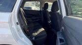 back door open view of 2013 Mitsubishi RVR