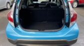 closeup view of 2015 Toyota Aqua