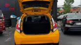 used 2020 Toyota Corolla inside view